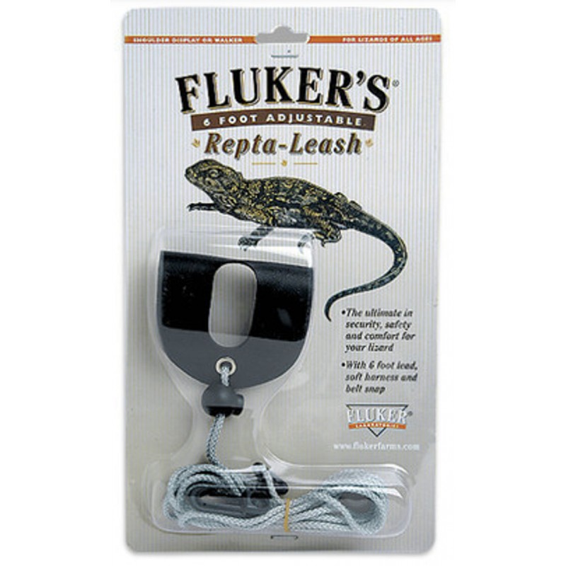 Fluker's Repta-Leash - Medium