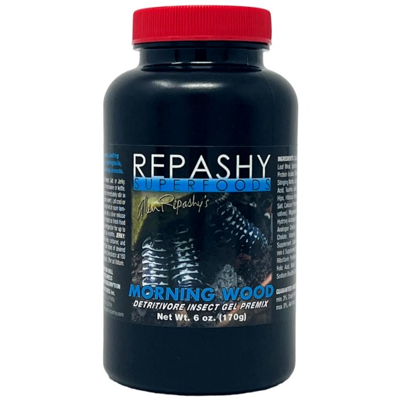 Repashy Morning Wood - 12 oz