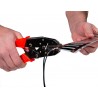 Heat Tape Crimping Pliers