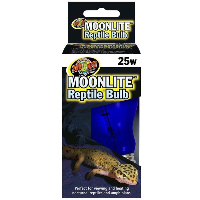 Zoo Med Moonlite Reptile Bulb - 25w