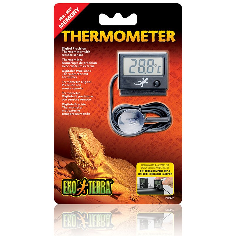 Exo Terra Digital Thermometer