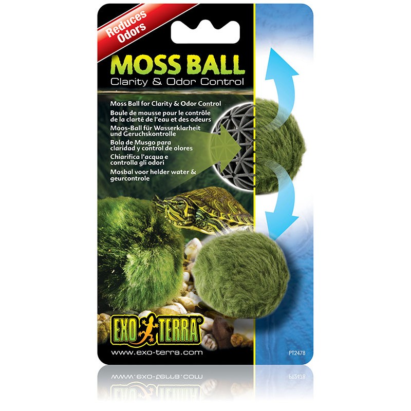 Exo Terra Moss Ball