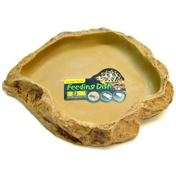 Exo Terra Feeding Dish - Large