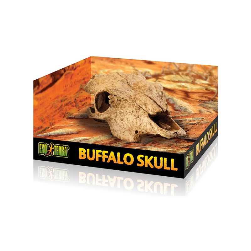 Exo Terra Skull - Buffalo