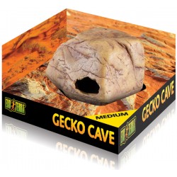 Exo Terra Gecko Cave - Medium