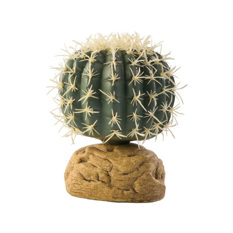 Exo Terra Barrel Cactus - Small