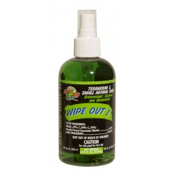 Zoo Med Wipe Out 1 - 8.75 oz