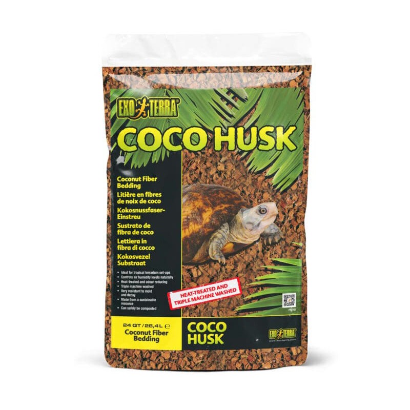 Exo Terra Coco Husk - 24 qt