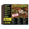 Exo Terra Coco Husk - Compressed Brick (3 Pack)