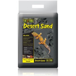 Exo Terra Desert Sand - Black