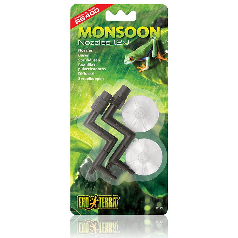 Exo Terra Monsoon Nozzles