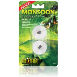 Exo Terra Monsoon Suction Cups