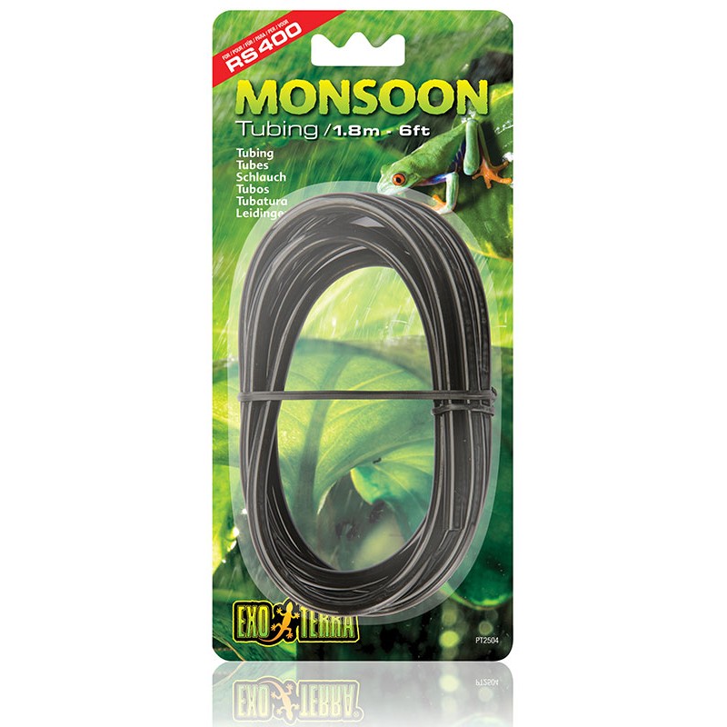 Exo Terra Monsoon Tubing