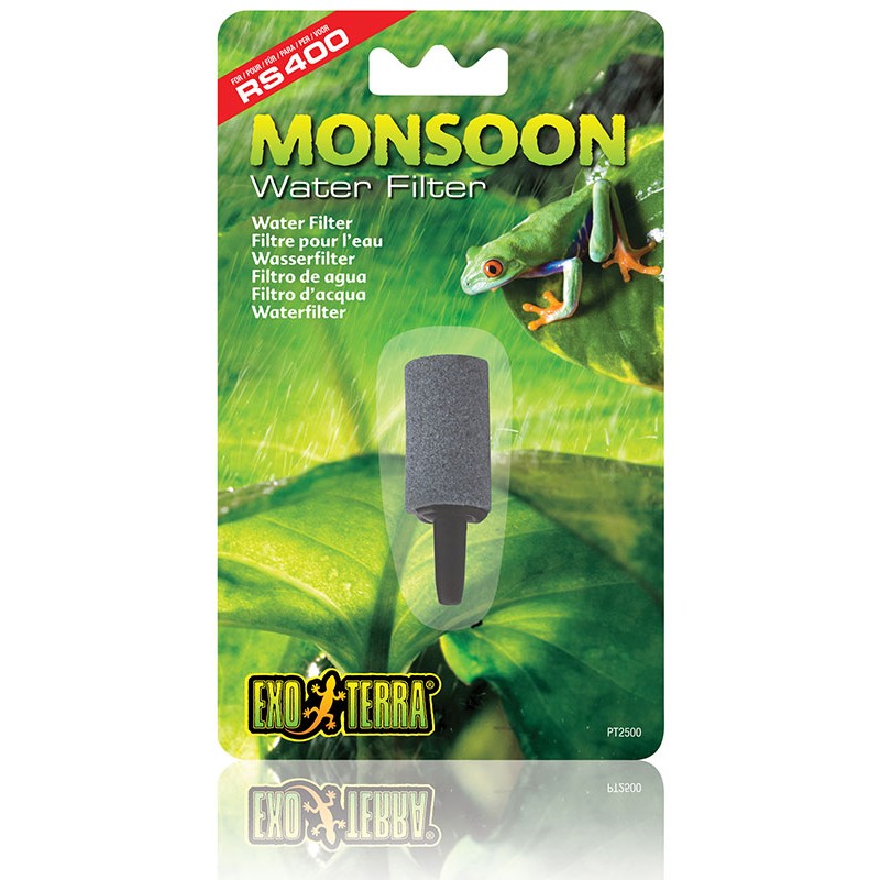 Exo Terra Monsoon Water Filter