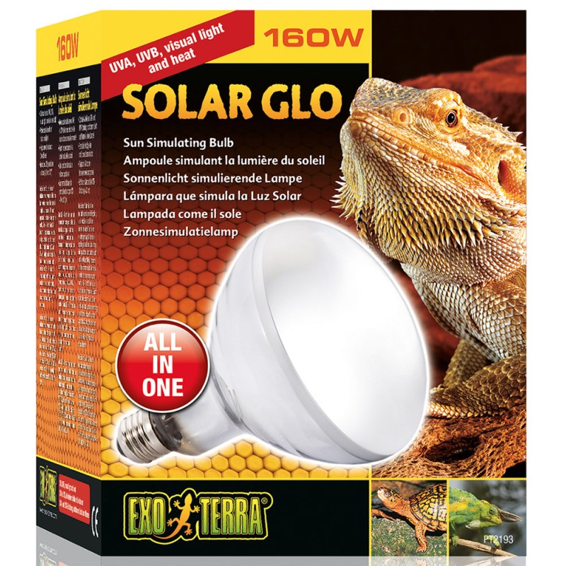 Exo Terra Solar Glo - 160w