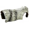 Lugarti Naturalistic Tree Hide - Birch White - Small