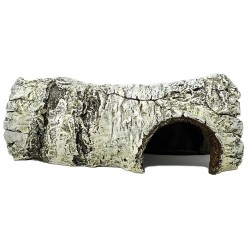 Lugarti Naturalistic Tree Hide - Birch White - Small