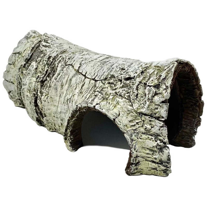 Lugarti Naturalistic Tree Hide - Birch White - Small