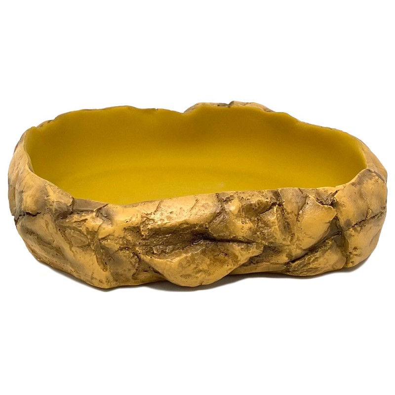 Lugarti Naturalistic Water Bowl - Medium