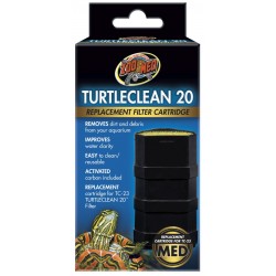 Zoo Med TurtleClean 20 -...