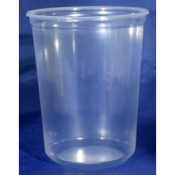 Pro-Kal Fruit Fly Deli Cups - 32 oz - 500ct