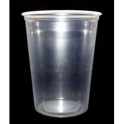 Placon Hornworm Deli Cups -...