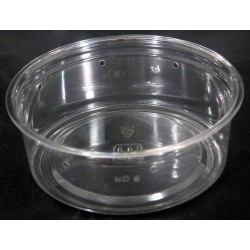 pinnPACK 4.5" Clear Deli...