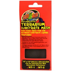 Zoo Med Terrarium Mesh (12" x 12")