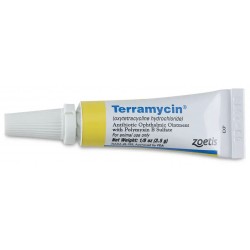 Terramycin