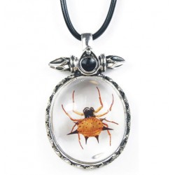 Necklace - Spiny Spider...