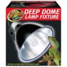 Zoo Med Deep Dome Lamp Fixture