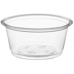 Portion Cups - Clear - 2 oz...