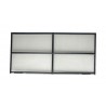 Exo Terra Replacement Screen Cover - Medium