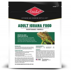 Rep-Cal Iguana Food - Adult - 2 lb