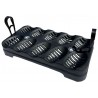 Lugarti Reptile Egg Tray - Matte Black