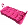Lugarti Reptile Egg Tray - Hot Pink