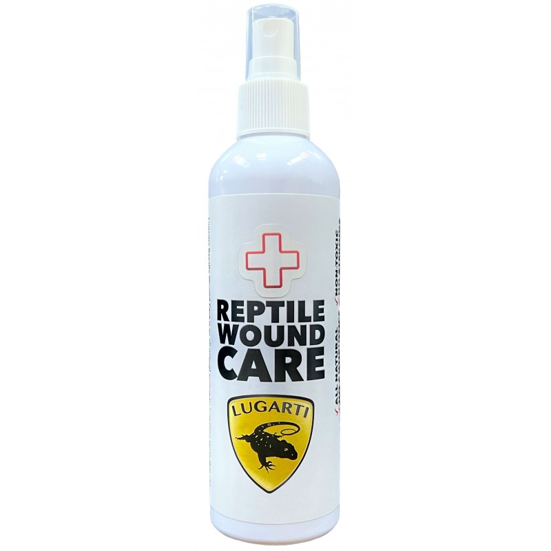 Lugarti Reptile Wound Care