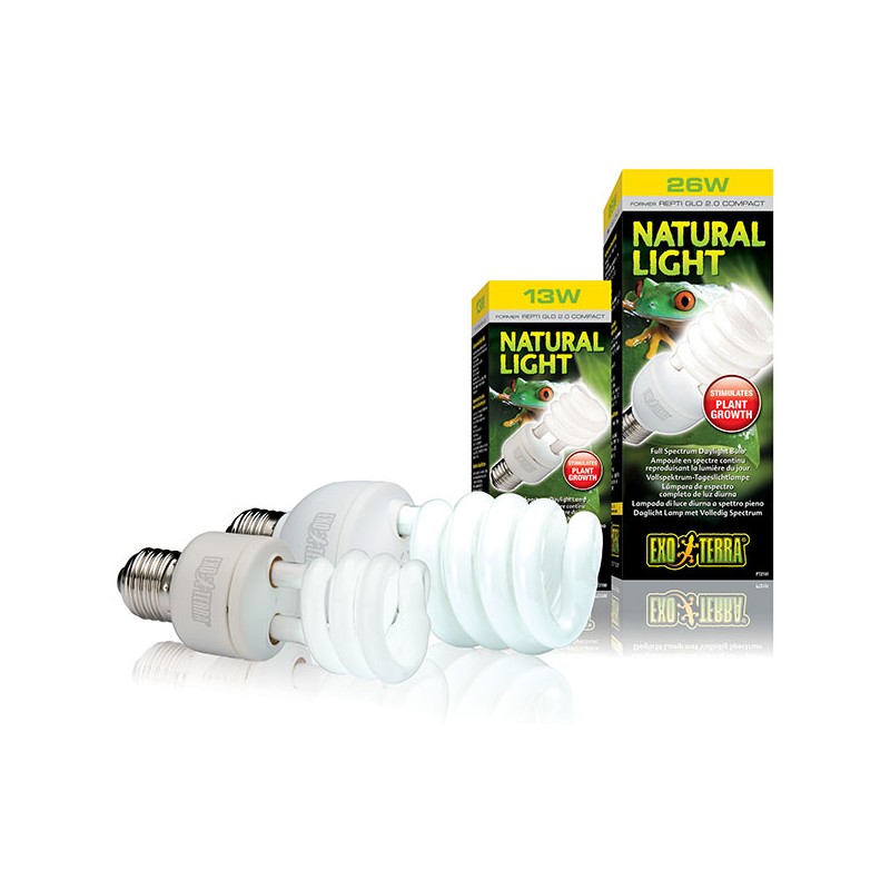 Exo Terra Natural Light - 13w