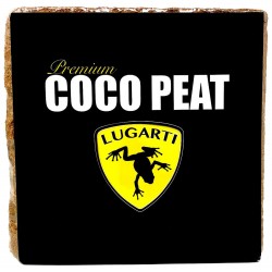 Lugarti Premium Coco Peat -...