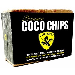 Lugarti Premium Coco Chips...