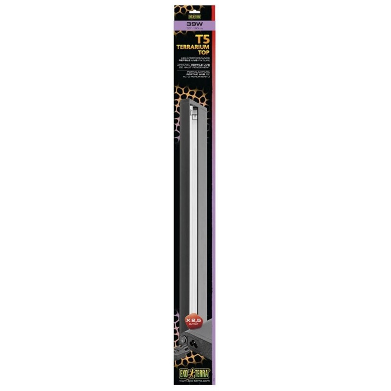Exo Terra T5 Terrarium Top - 35"
