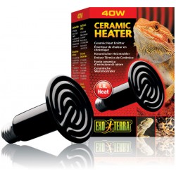 Exo Terra Ceramic Heater - 40w