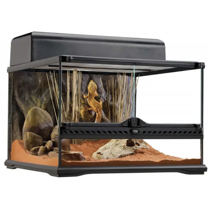 Exo Terra Natural Terrarium - Small / Low