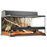 Exo Terra Natural Terrarium - Medium / Low
