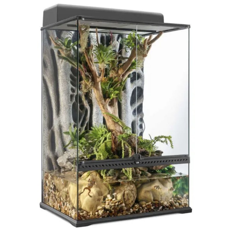 Exo Terra Natural Terrarium - Medium / X-Tall