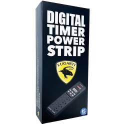 Lugarti Digital Timer Power...