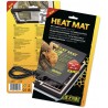 Exo Terra Heat Mat - PTC Carbon Fiber - 8w