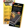 Exo Terra Heat Mat - PTC Carbon Fiber - 16w