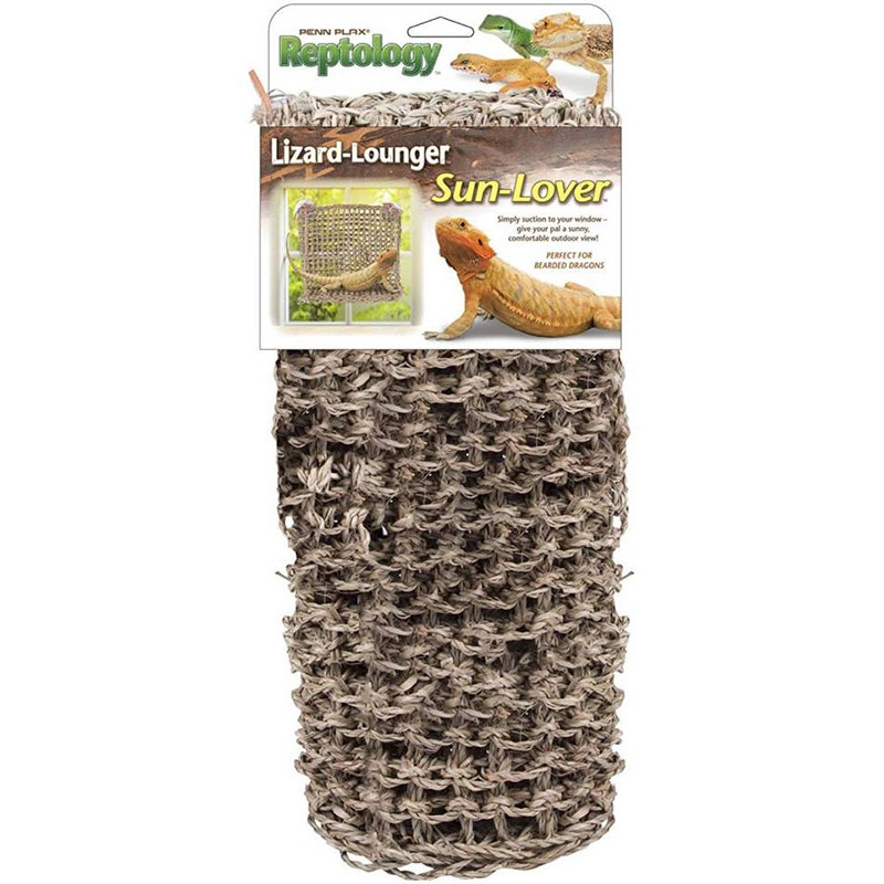 Penn-Plax Lizard Lounger - Sun-Lover