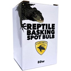 Lugarti Reptile Basking...